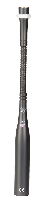 AKG GN15 ESP Micrófono Cuello de Cisne para cápsulas D.A.M