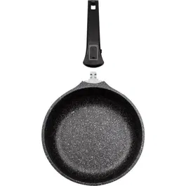 GSW EASY CLICK Wok de aluminio fundido 28 cm Inducción