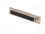 HARTING Conector D-Sub 37 pines hembra recto para cable