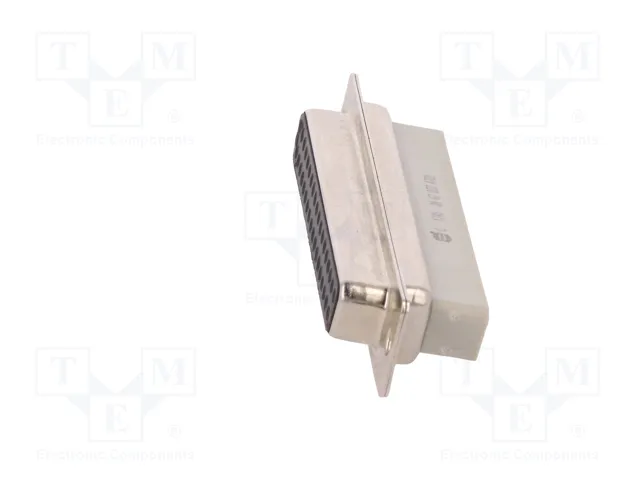HARTING Conector D-Sub 37 pines hembra recto para cable