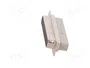 HARTING Conector D-Sub 37 pines hembra recto para cable