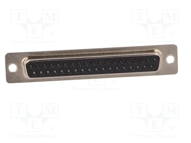 HARTING Conector D-Sub 37 pines hembra recto para cable