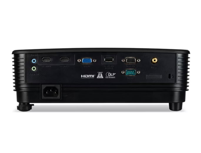 Acer Proyector X1123 DLP SVGA 1920x1080 4000 Lúmenes ANSI 16:09