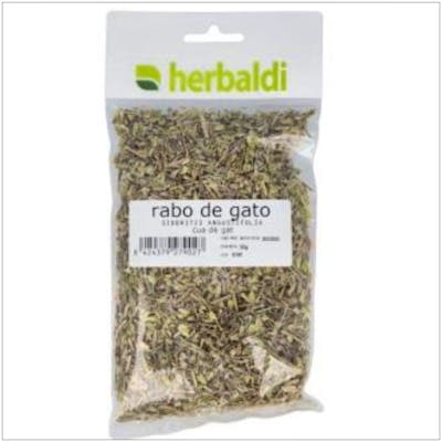 HERBALDI Hierba Rabo Gato 50g HERBALDI Hierba Rabo Gato 50g