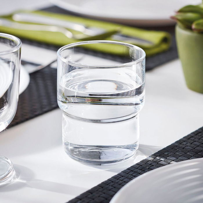 Vaso Bajo Vidrio Funambule Luminarc 27 cL