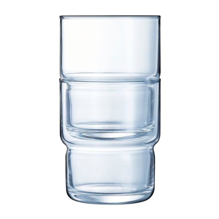 Vaso Bajo Vidrio Funambule Luminarc 27 cL