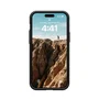 Urban Armor Gear Funda Rugged Case Civilian Series para Apple iPhone 15 Plus 6.7 Pulgadas Negro | Resistente a Impactos y Golpes | Carga Inalámbrica