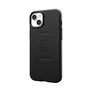 Urban Armor Gear Funda Rugged Case Civilian Series para Apple iPhone 15 Plus 6.7 Pulgadas Negro | Resistente a Impactos y Golpes | Carga Inalámbrica