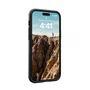 Urban Armor Gear Funda Rugged Case Civilian Series para Apple iPhone 15 Plus 6.7 Pulgadas Negro | Resistente a Impactos y Golpes | Carga Inalámbrica