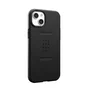 Urban Armor Gear Funda Rugged Case Civilian Series para Apple iPhone 15 Plus 6.7 Pulgadas Negro | Resistente a Impactos y Golpes | Carga Inalámbrica