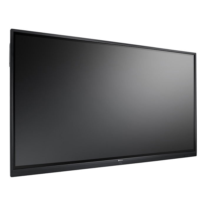 AG Neovo IFP-7503 Pantalla LED Interactiva 75" (190.5 cm) Negra