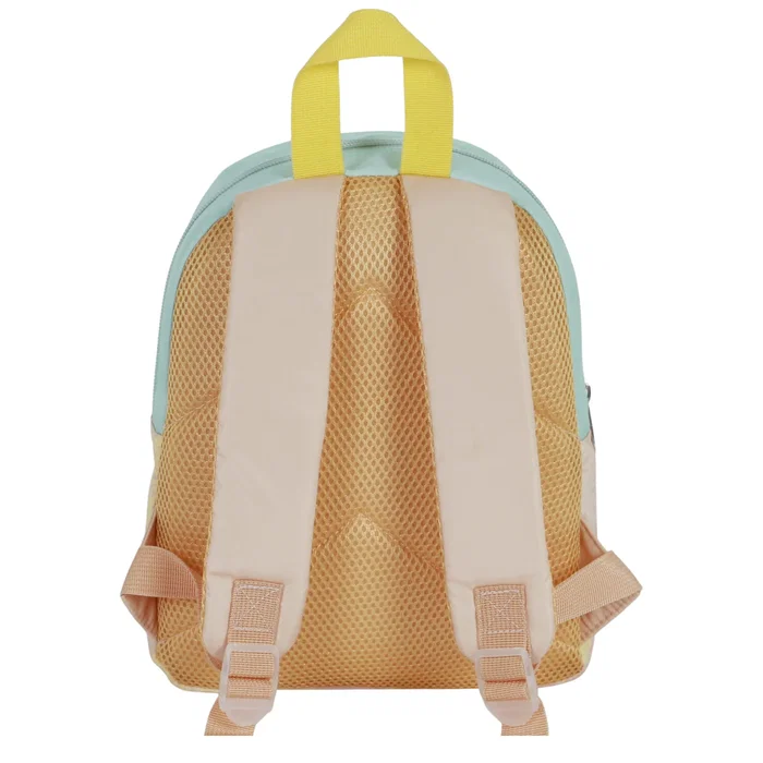 Karactermania Mochila Lilo y Stitch Joy Music Verde