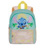 Karactermania Mochila Lilo y Stitch Joy Music Verde