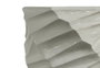 DKD Home Decor Macetero de Fibra de Vidrio Blanco 35x35x71,5 cm