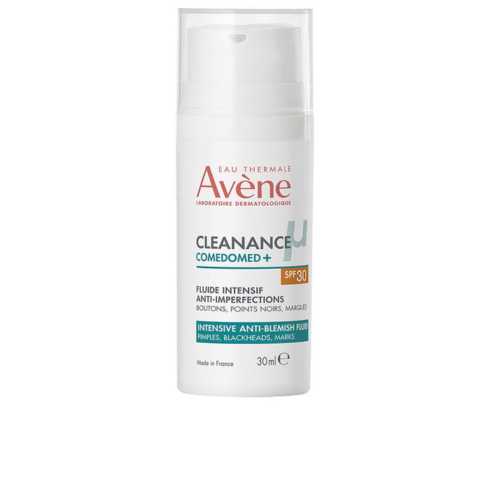 Avène Cleanance Comedomed+ Fluido Intensivo Antiimperfecciones SPF30 Avène Cleanance Comedomed+ Fluido Intensivo Antiimperfecciones SPF30