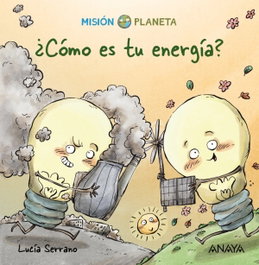 ANAYA, ¿Cómo es tu energía? - Lucía Serrano