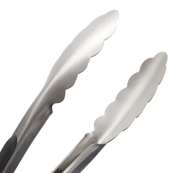 Day Pinzas de Cocina 27 cm con Bloqueo de Cierre de Acero Inoxidable