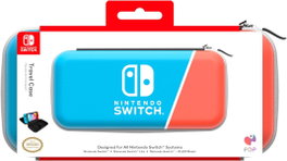 PDP Travel Case Neon Pop Rojo/Azul