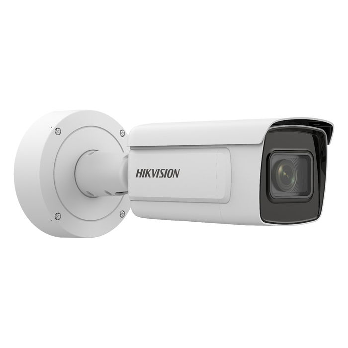 Hikvision Cámara de Seguridad IP Exterior IDS-2CD7A46G0/P-IZHSY, 4MP Bullet, ANPR, Lente Motorizada Varifocal 8-32mm, IP67, Visión Nocturna 100m