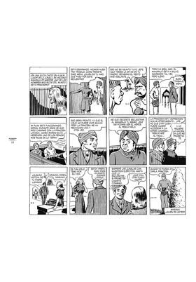 Tebeos Dolmen Editorial S.L. THE PHANTOM. EL HOMBRE ENMASCARADO (1944-1946 DAILY STRIPS)
