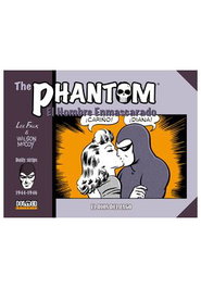 Tebeos Dolmen Editorial S.L. THE PHANTOM. EL HOMBRE ENMASCARADO (1944-1946 DAILY STRIPS)