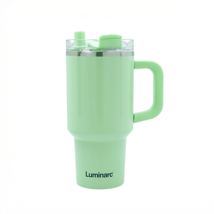 Luminarc Vaso Térmico Joy Acero Inoxidable 900 mL Verde Luminarc Vaso Térmico Joy Acero Inoxidable 900 mL Verde