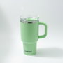 Luminarc Vaso Térmico Joy Acero Inoxidable 900 mL Verde