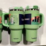 Luminarc Vaso Térmico Joy Acero Inoxidable 900 mL Verde