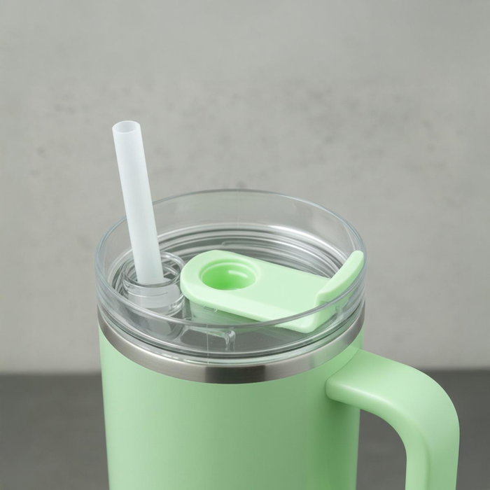 Luminarc Vaso Térmico Joy Acero Inoxidable 900 mL Verde Luminarc Vaso Térmico Joy Acero Inoxidable 900 mL Verde