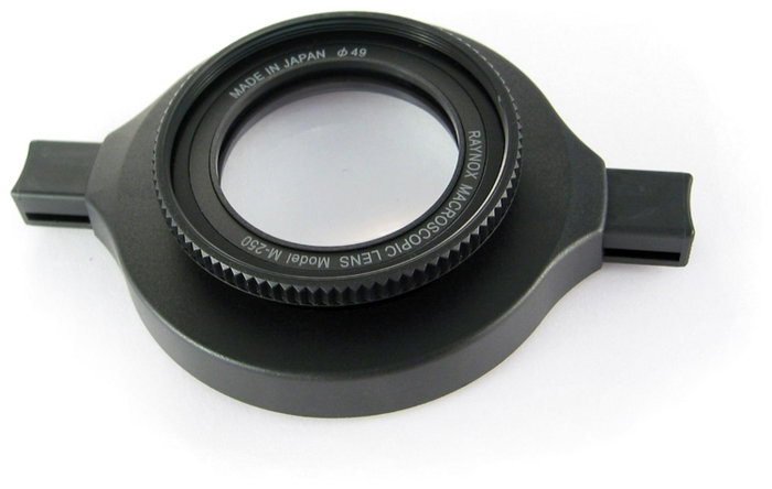 Raynox DCR-250 Macro Converter