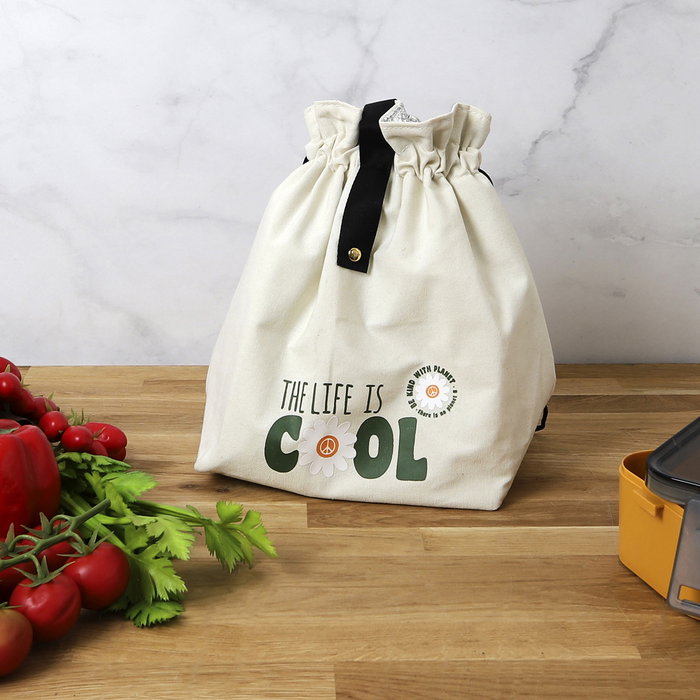 Cook Concept Bolsa Térmica Coup De Fraiche Aluminio
