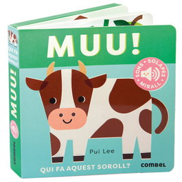COMBEL Muu! Qui fa aquest soroll?