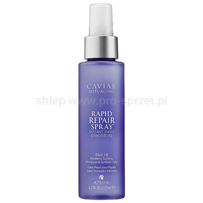 Alterna Caviar Rapid Repair Spray Tratamiento Reparador 125 mL