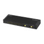 LogiLink HDMI switch 4x2-Port Matrix 4K/60 Hz HDR