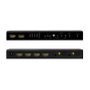 LogiLink HDMI switch 4x2-Port Matrix 4K/60 Hz HDR