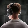 NACON RIG 600 PRO HS Auriculares Inalámbricos Negro