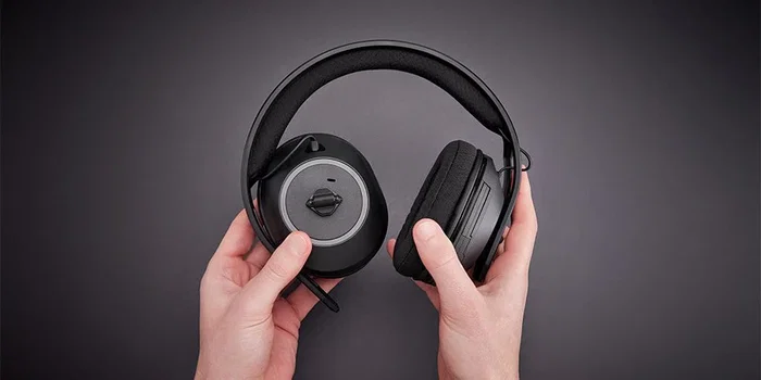 NACON RIG 600 PRO HS Auriculares Gaming Inalámbricos Diadema USB Tipo-C Bluetooth 5.1 para PS5, PS4, Nintendo Switch y Steam Deck - Negro