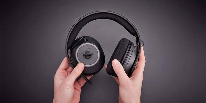 NACON RIG 600 PRO HS Auriculares Inalámbricos de Diadema Negro