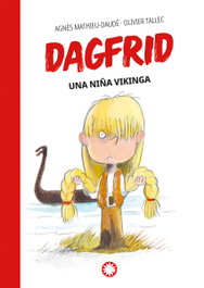 FLAMBOYANT Una niña vikinga
