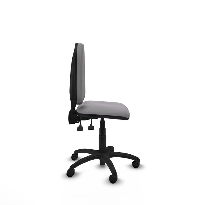 PIQUERAS Y CRESPO Silla de oficina Aýna Gris con mecanismo Asincro PIQUERAS Y CRESPO Silla de oficina Aýna Gris con mecanismo Asincro
