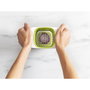 Joseph Joseph ChopCup Picador de Verduras Blanco