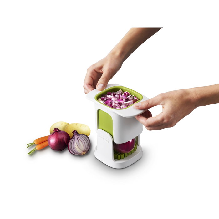 Joseph Joseph ChopCup Picador de Verduras Blanco Joseph Joseph ChopCup Picador de Verduras Blanco
