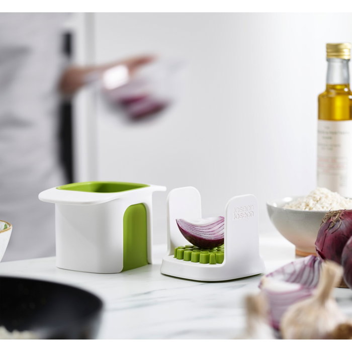 Joseph Joseph ChopCup Picador de Verduras Blanco Joseph Joseph ChopCup Picador de Verduras Blanco