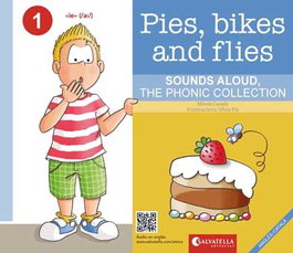 SALVATELLA, PIES, BIKES AND FLIES, Mireia Canals - THE PHONIC COLLECTION