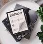 PocketBook InkPad 4 7.8" 32 GB E-reader - Pantalla E Ink Carta 1200, Luz SMARTlight Ajustable, Resistente al Agua IPX8, Compatible con Audiolibros y Text-to-Speech