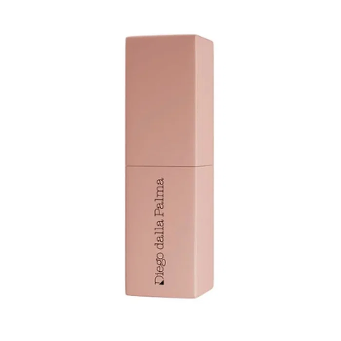 Diego Dalla Palma The Lipstick Estuche metálico para lápiz labial Desnudo Diego Dalla Palma The Lipstick Estuche metálico para lápiz labial Desnudo