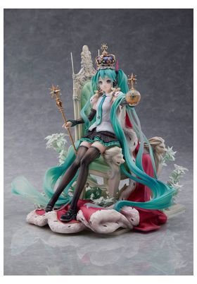 Square Enix Hatsune Miku 39's Special Day Ver. Figura 1/7 Spiritale de 24 cm