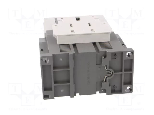 LS ELECTRIC Contactor METASOL MC-50A 24VDC 3-polar