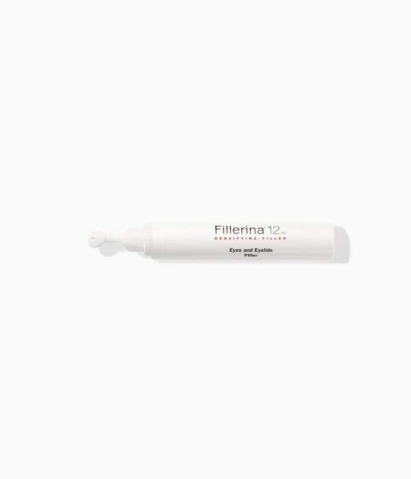 Fillerina 12HA Densifying Filler Grade 4, Ácido hialurónico, Filling, Diario, Gel para los ojos, 15 ml Fillerina 12HA Densifying Filler Grade 4, Ácido hialurónico, Filling, Diario, Gel para los ojos, 15 ml