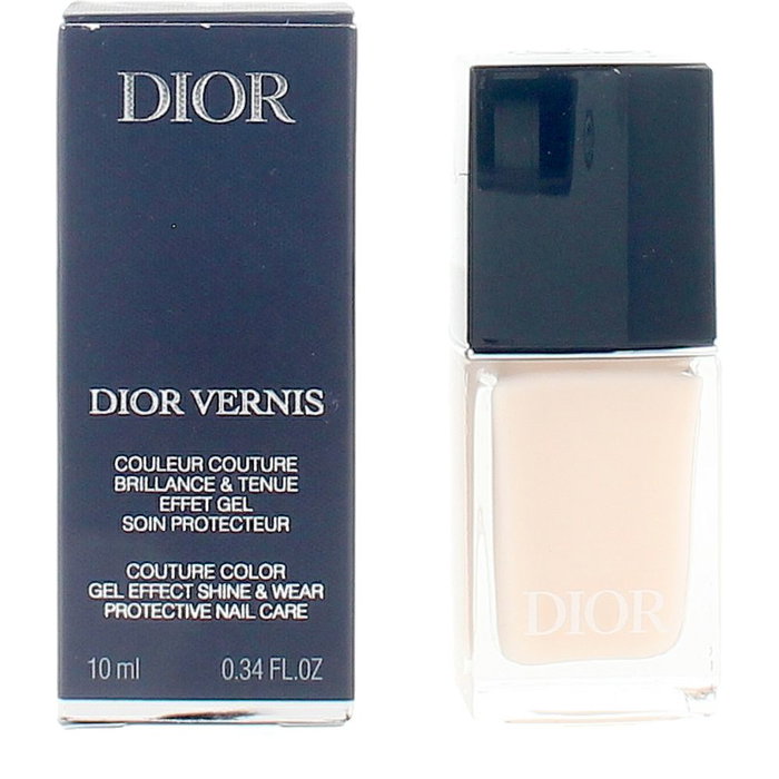Dior Vernis Nail Lacquer #108 Rosa 10 ml Esmalte Uñas Efecto Gel